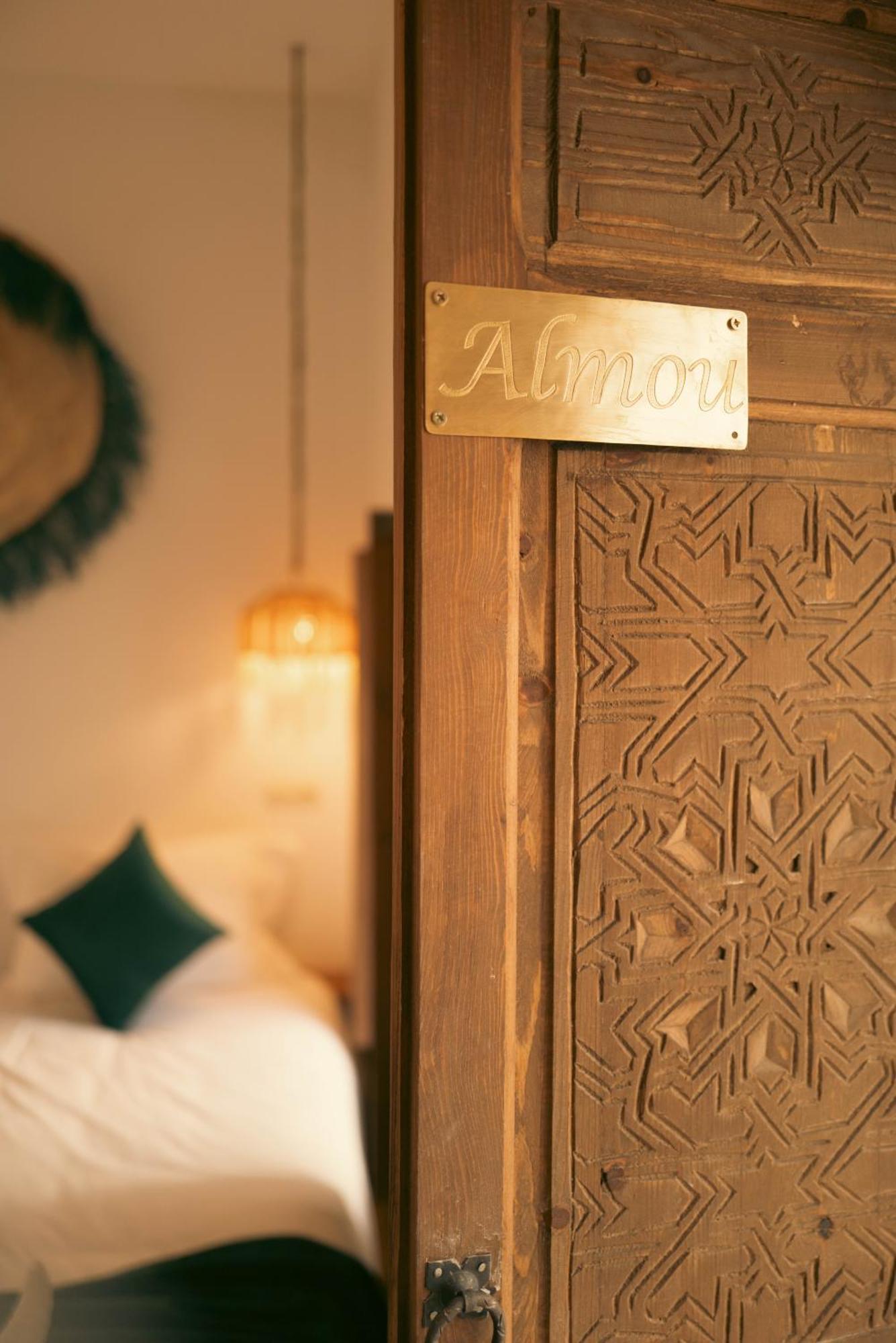 Riad Julines Marrakesch Exterior foto