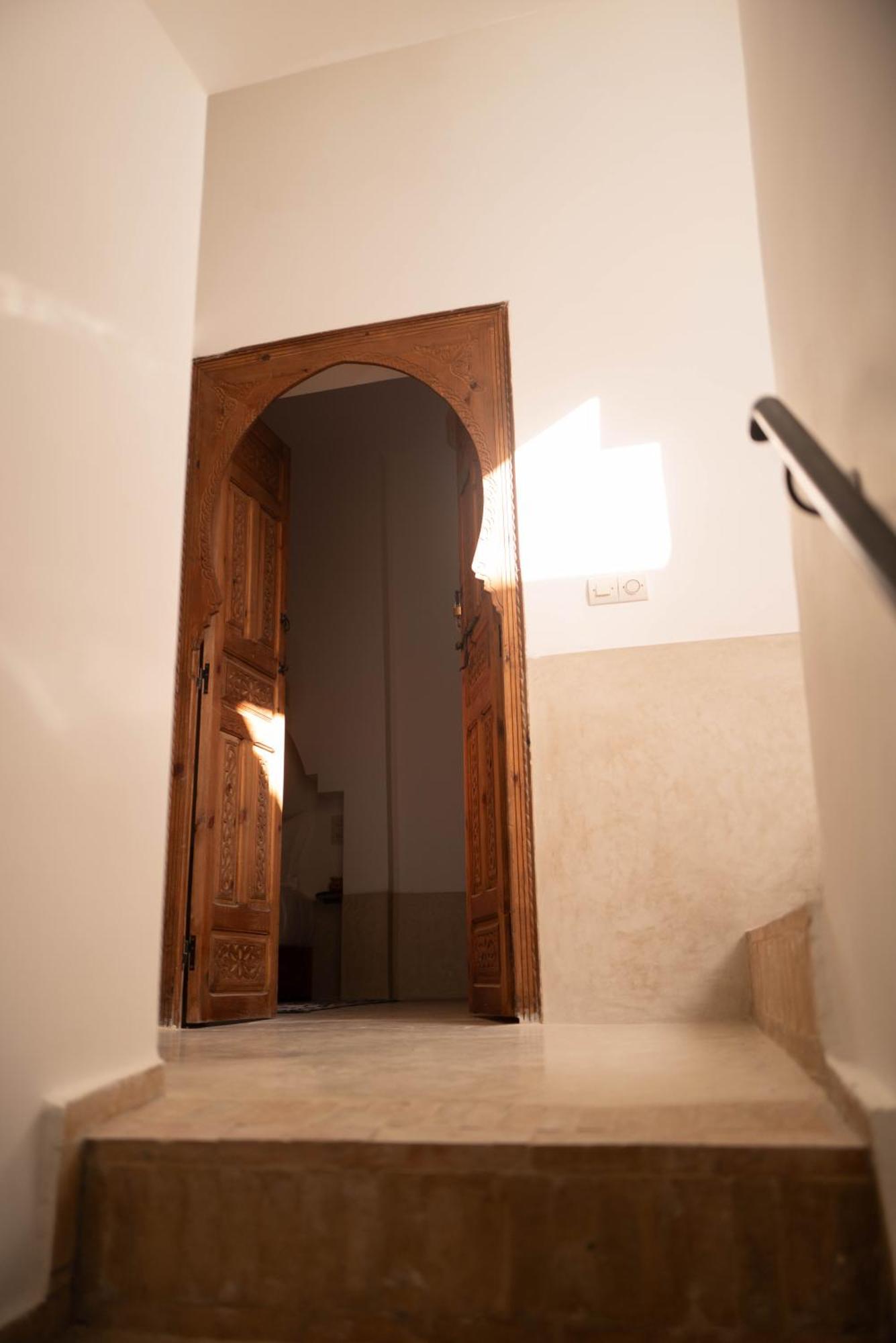 Riad Julines Marrakesch Exterior foto