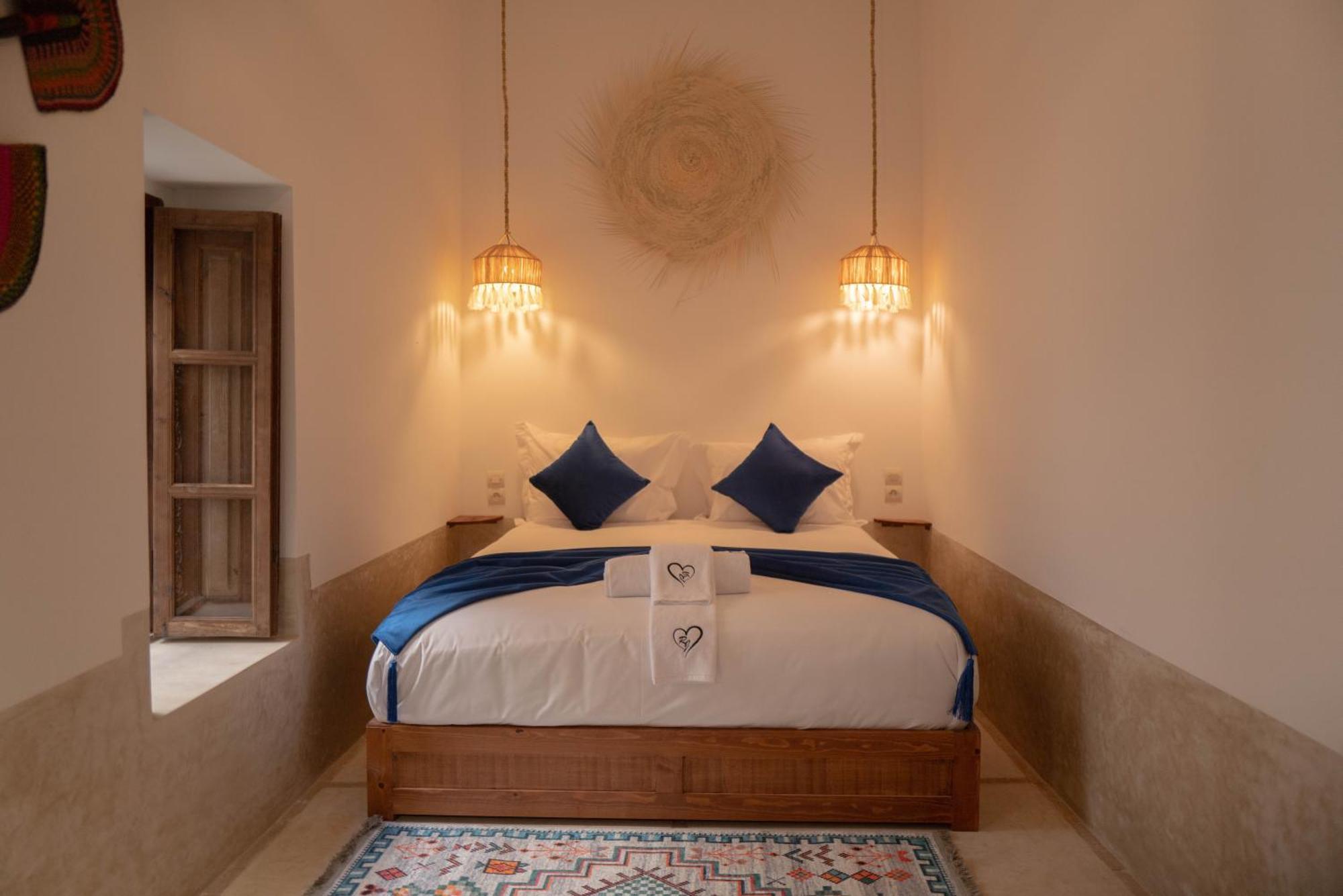 Riad Julines Marrakesch Exterior foto